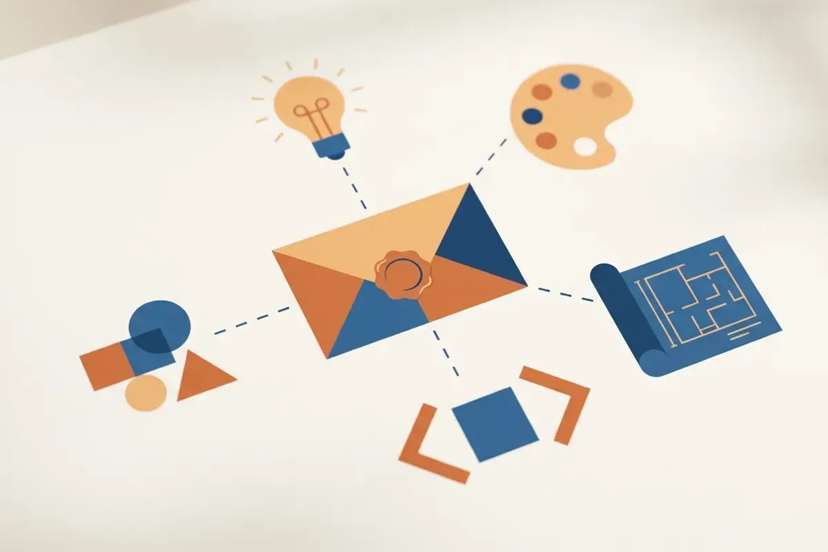 Cas d'usage de l'enveloppe Soleau pour inventeurs, artistes et entrepreneurs