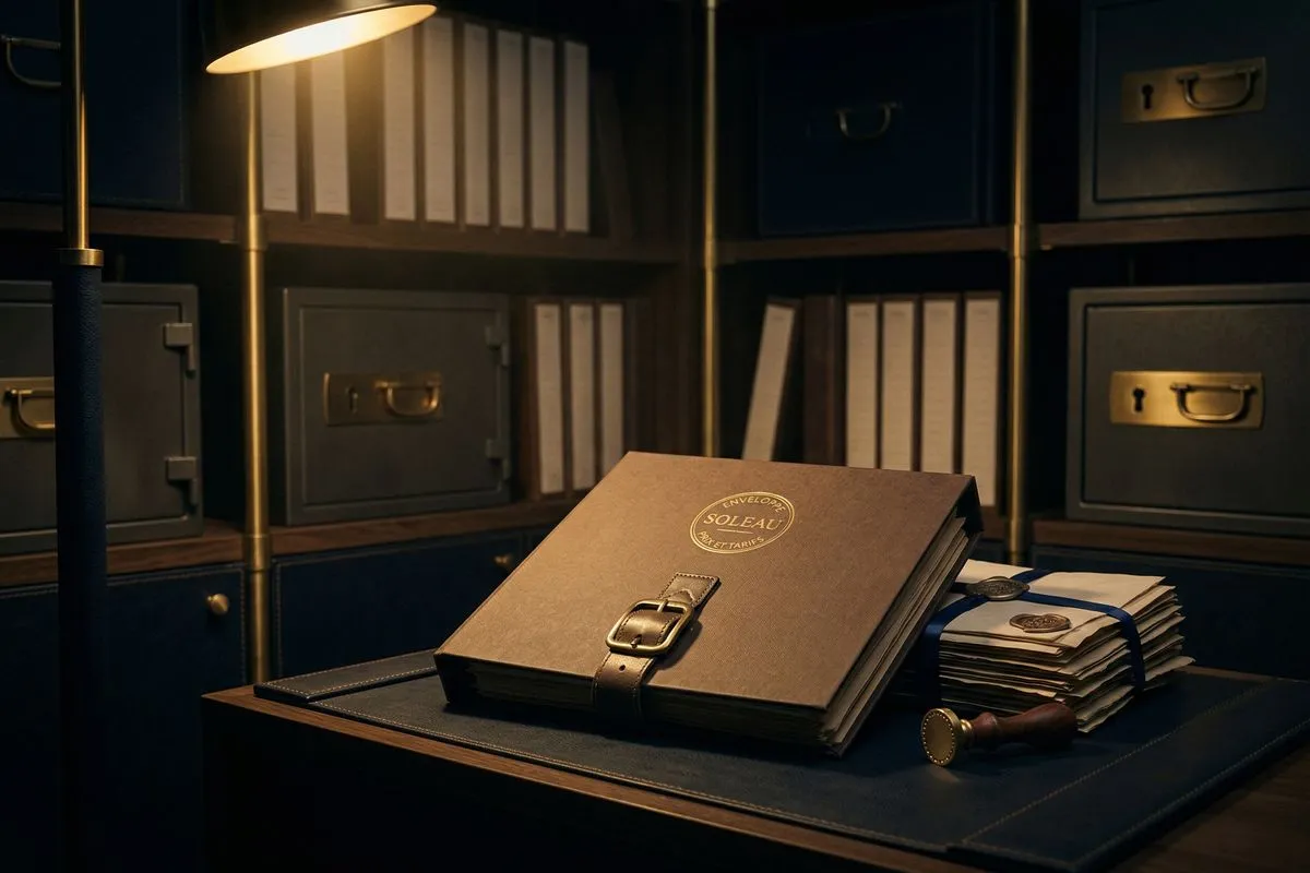 Enveloppe Soleau Prix : Tarifs, Coûts et Comparaison